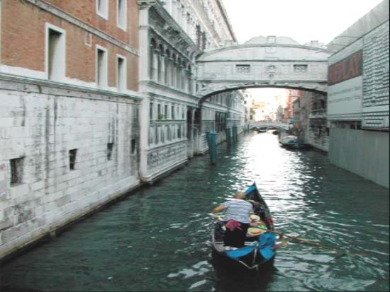 Ponte dos Suspiros (Veneza, Itália)